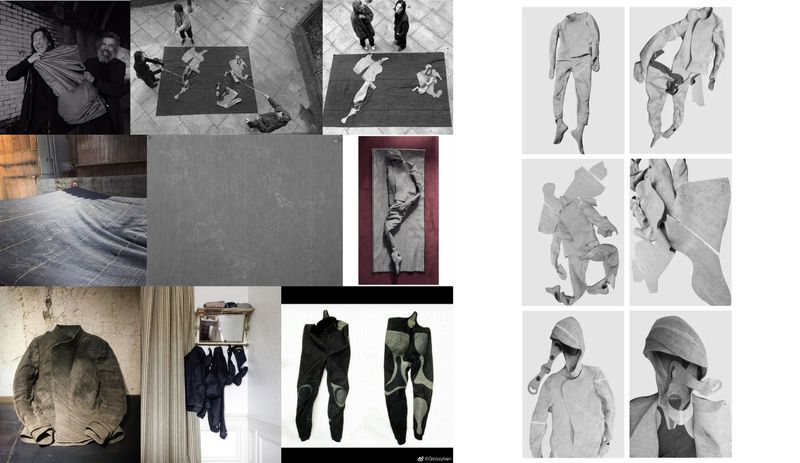 与Kei Kagami合作开发,直到初步成型