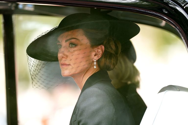 凯特王妃(Kate Middleton)