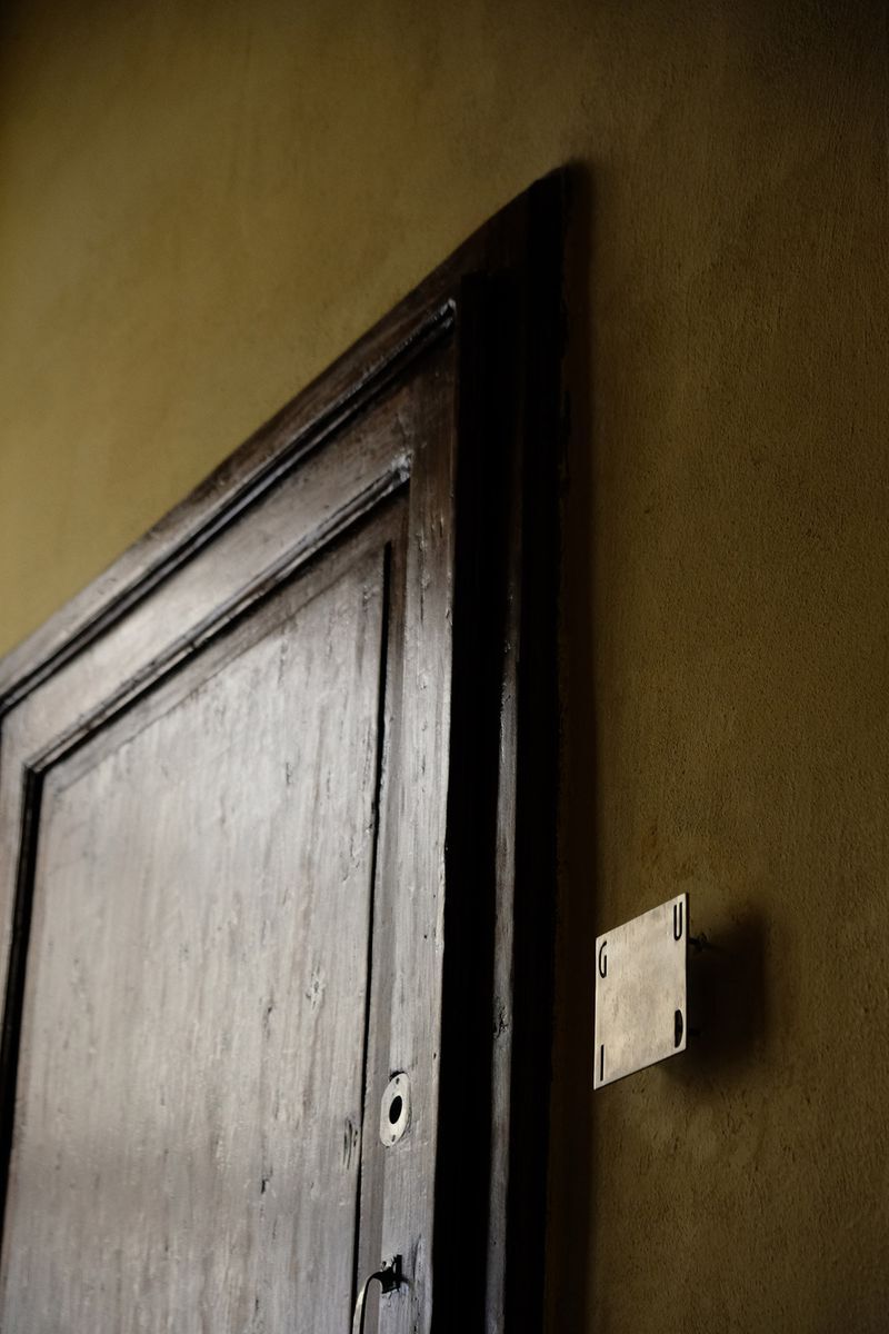 Guidi办公室大门