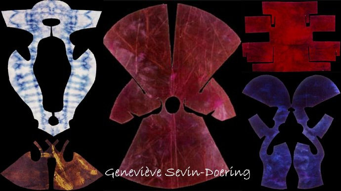 对称型及其举例:Geneviève Sevin-Doering