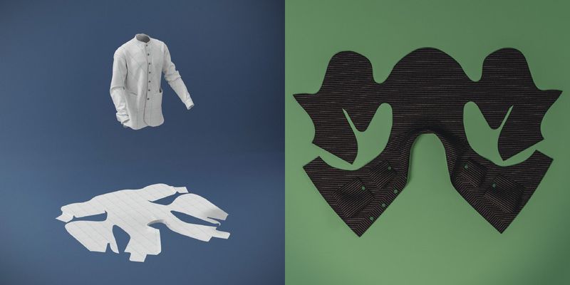 Rickard Lindqvist一片式作品