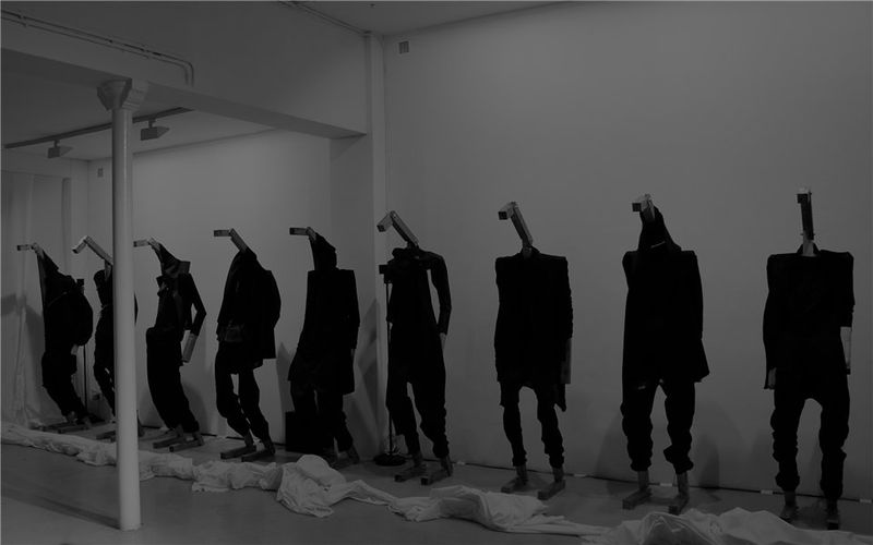 AW10 特洛伊木马衣架