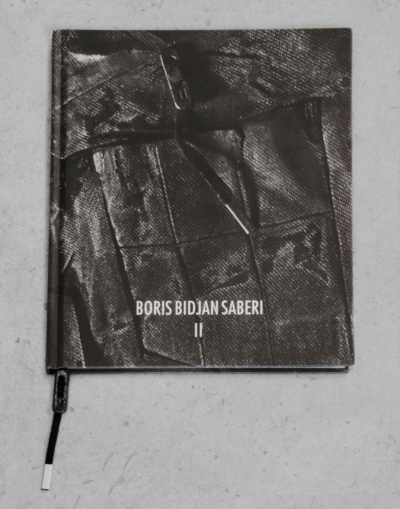 《Boris Bidjan Saberi--II》封面