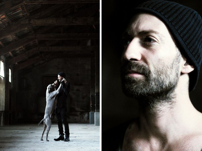 Some/Things拍摄的saberi写真