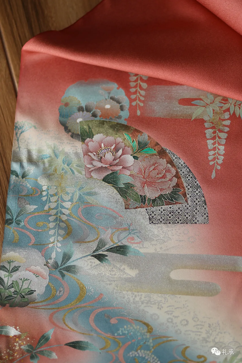 正绢——经常被称为神仙的面料